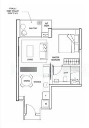 Waterbank at Dakota (D14), Condominium #472570441